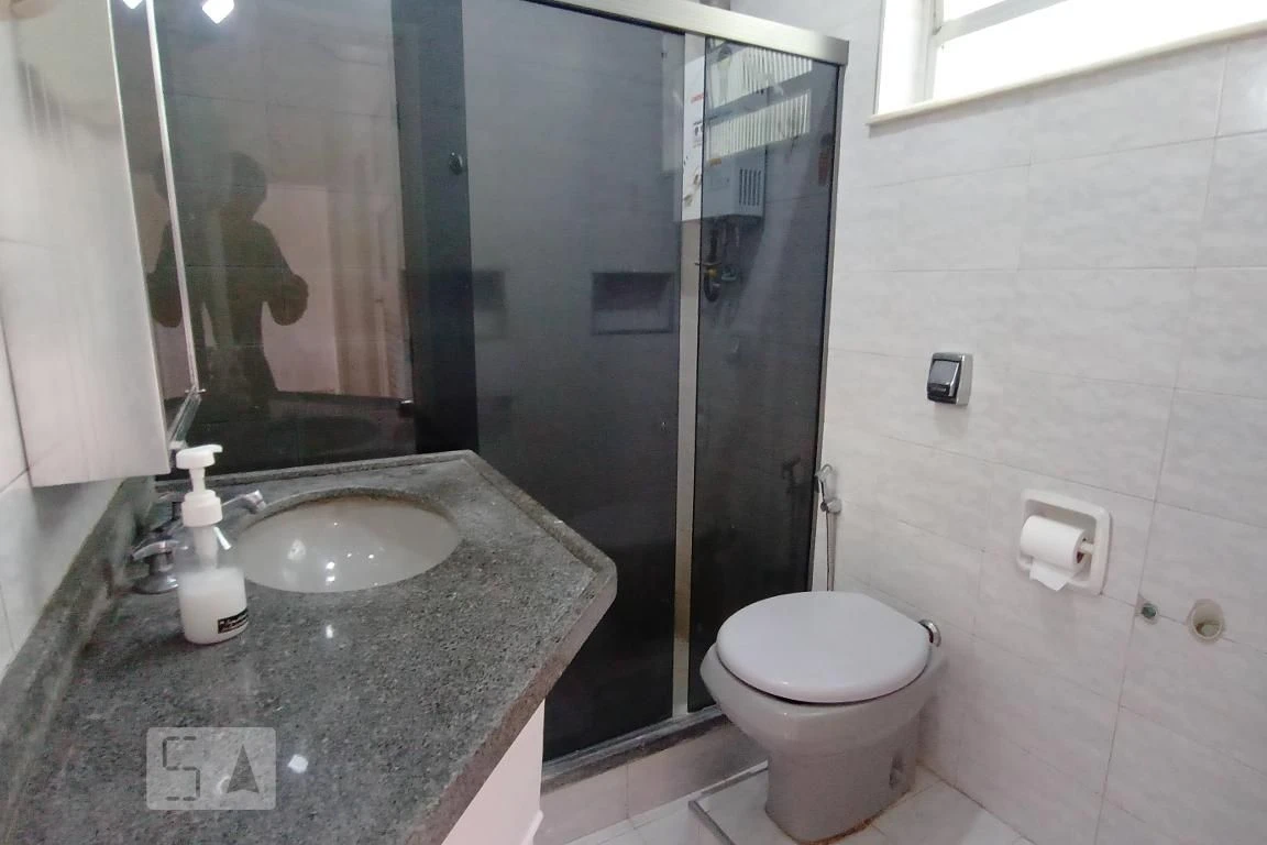 Wood or laminate floors in a 2-bedroom apartment, 55 m² — photo 10