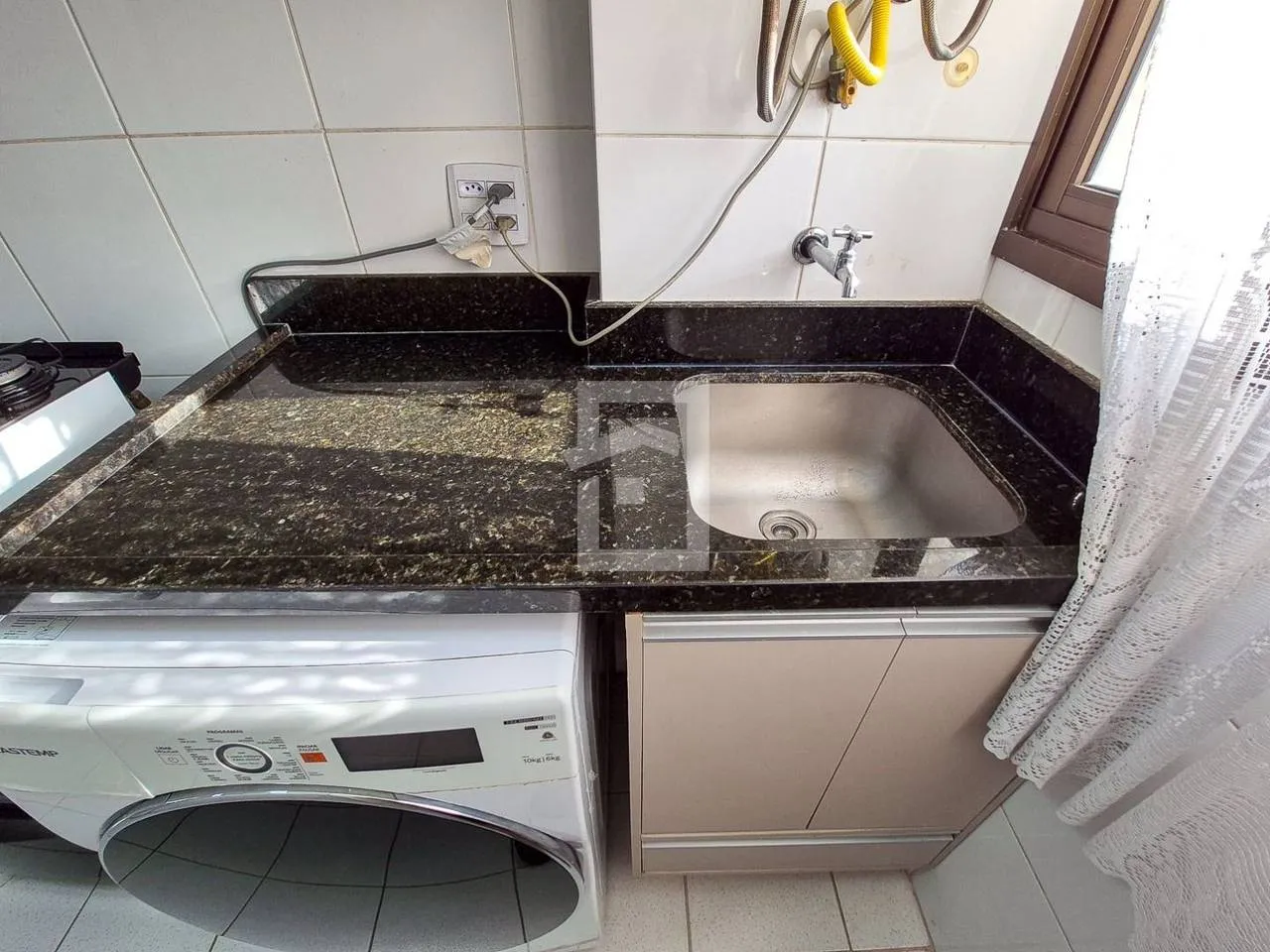 Apartamento com máquina de lavar, Barra Olímpica — photo 10