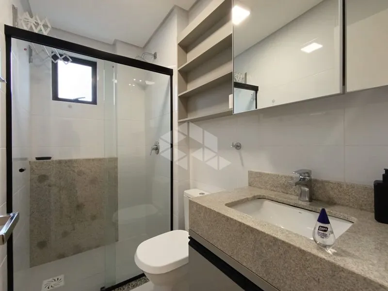 35 m² studio with a washing machine and a home office — photo 32