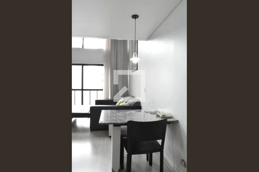 Apartamento mobiliado com 1 quarto e cozinha integrada — photo 11