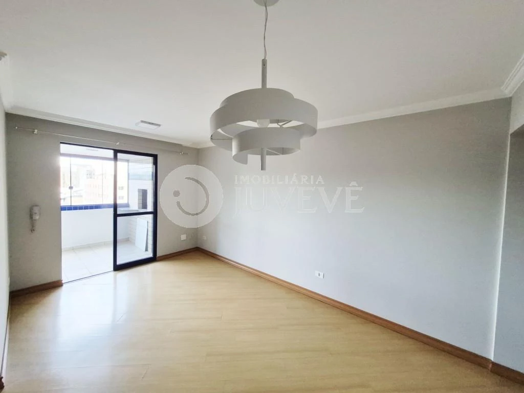 Furnished 3-bedroom apartment with enclosed balcony grill