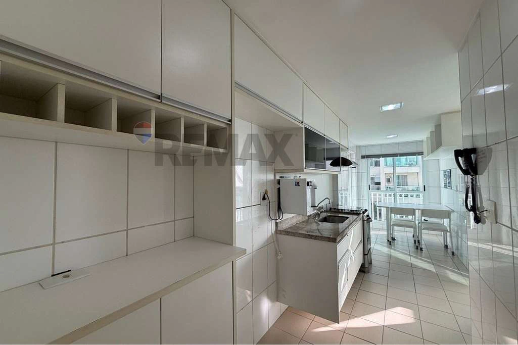Apartamento reformado de 98 m² com varanda fechada — photo 6