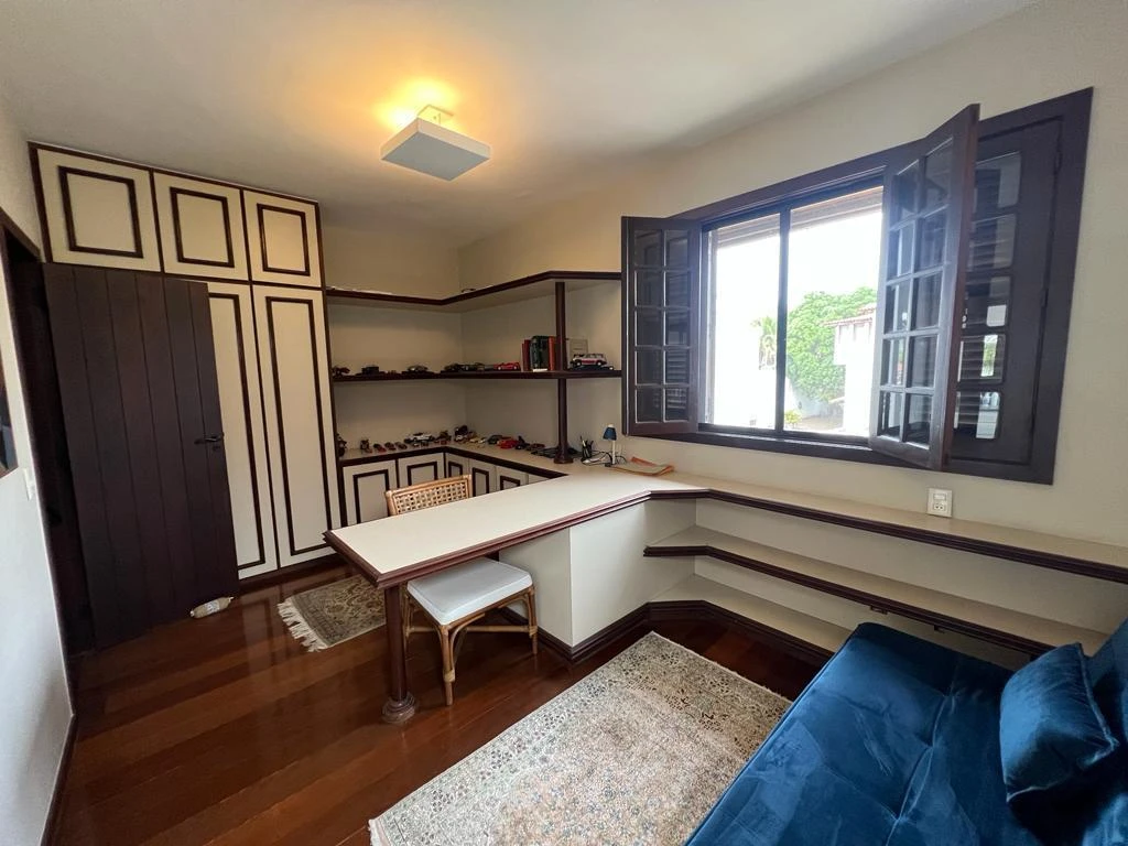 Furnished 505 m² house with 4 bedrooms and balcony grill — photo 8