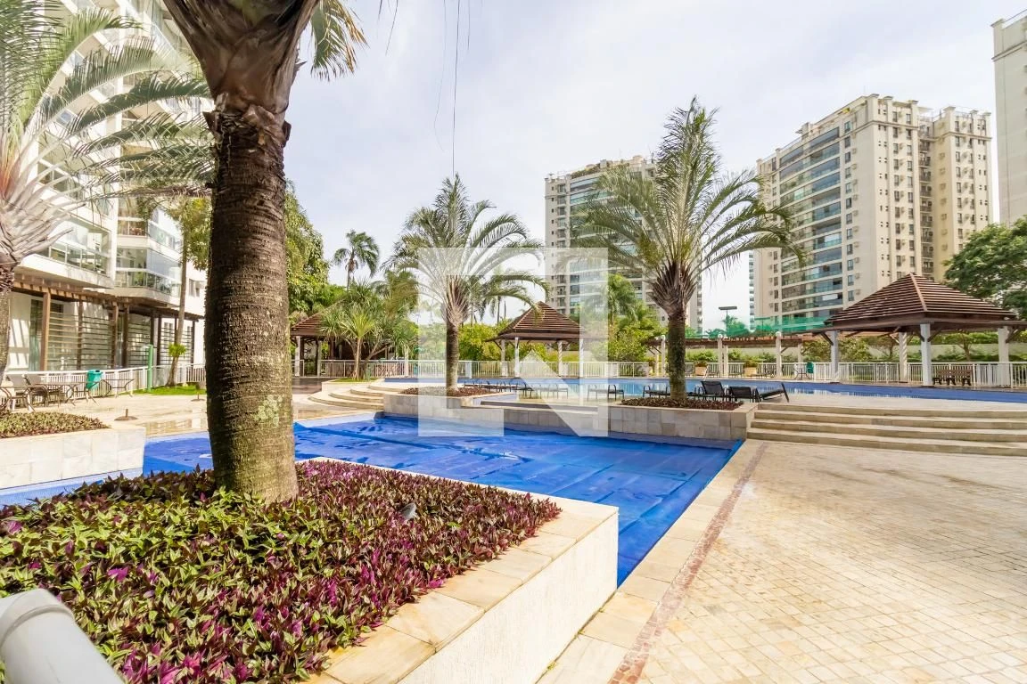 Apartamento mobiliado com 2 quartos, varanda e vaga — photo 51
