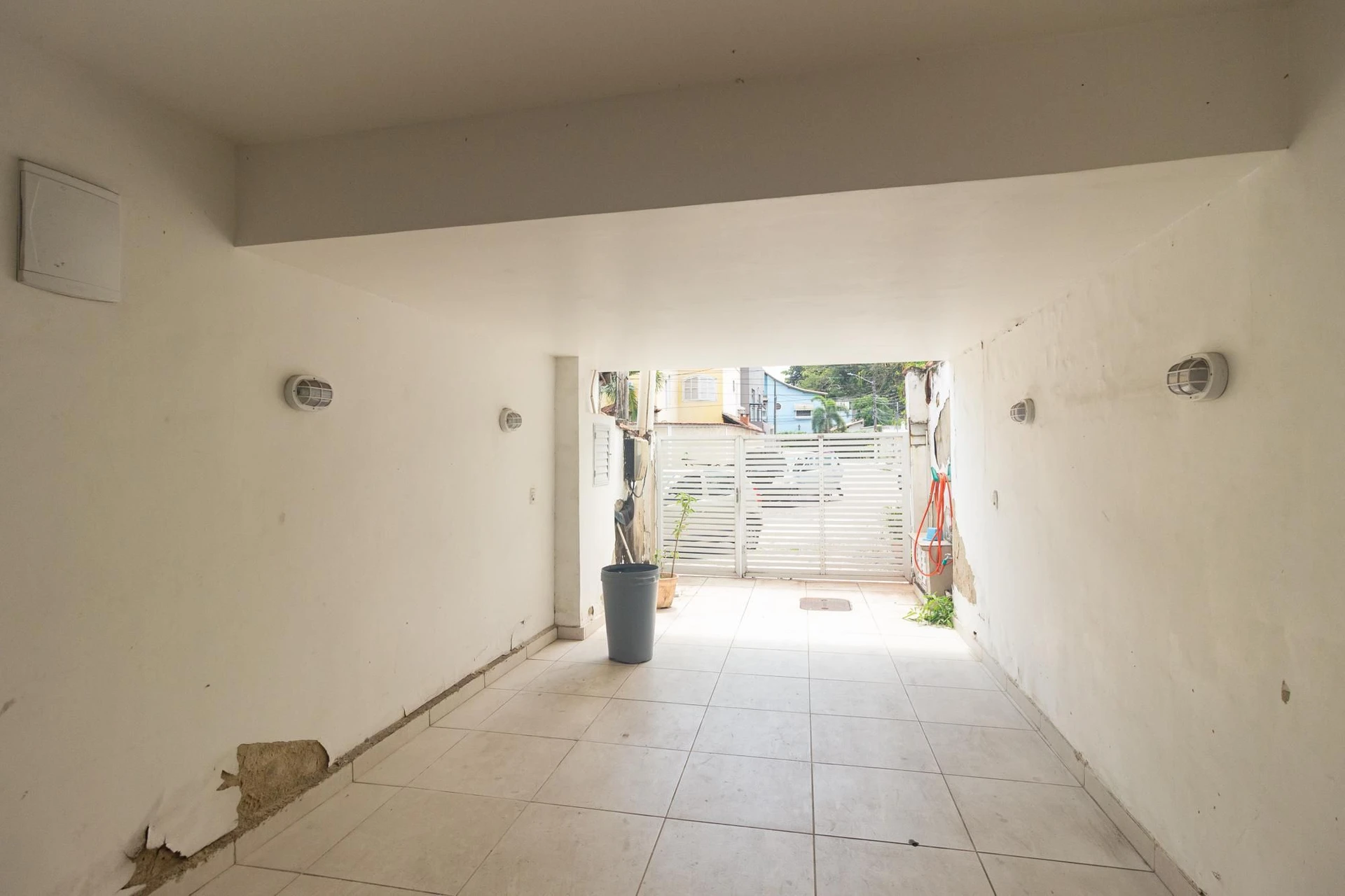 Casa de 100 m² com jardim e máquina de lavar — photo 55
