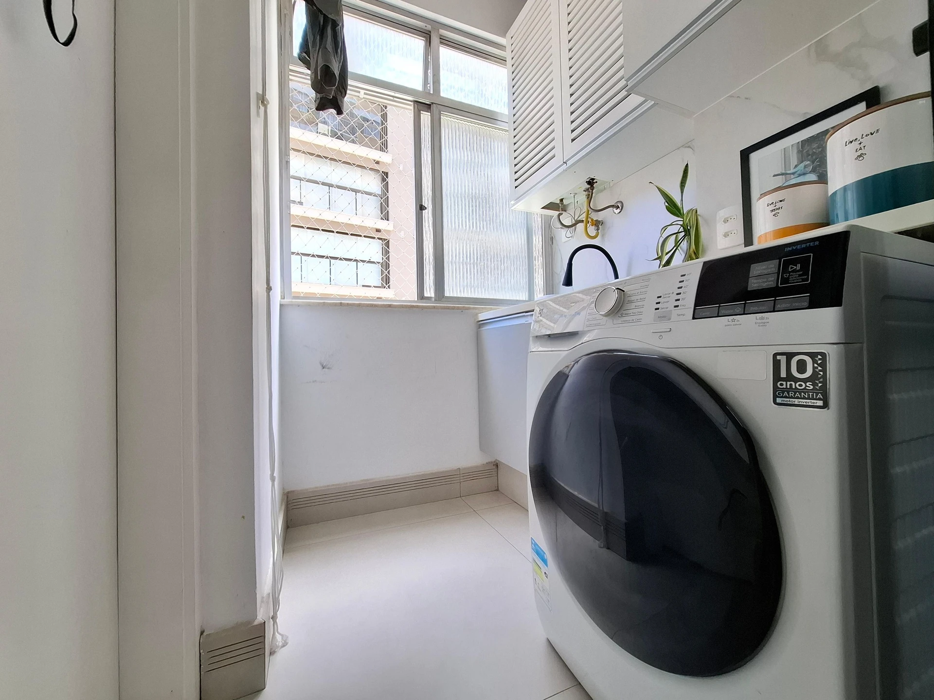 2 quartos e espaço de home office: apartamento de 67 m² — photo 17