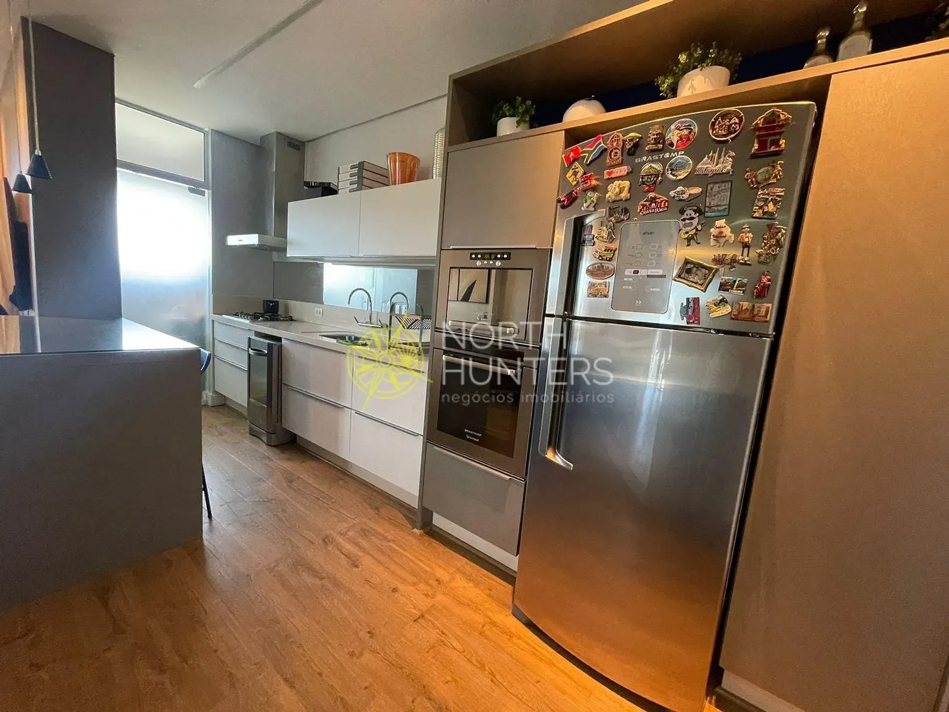 Lavadora y 1 dormitorio: departamento de 62 m² — photo 9