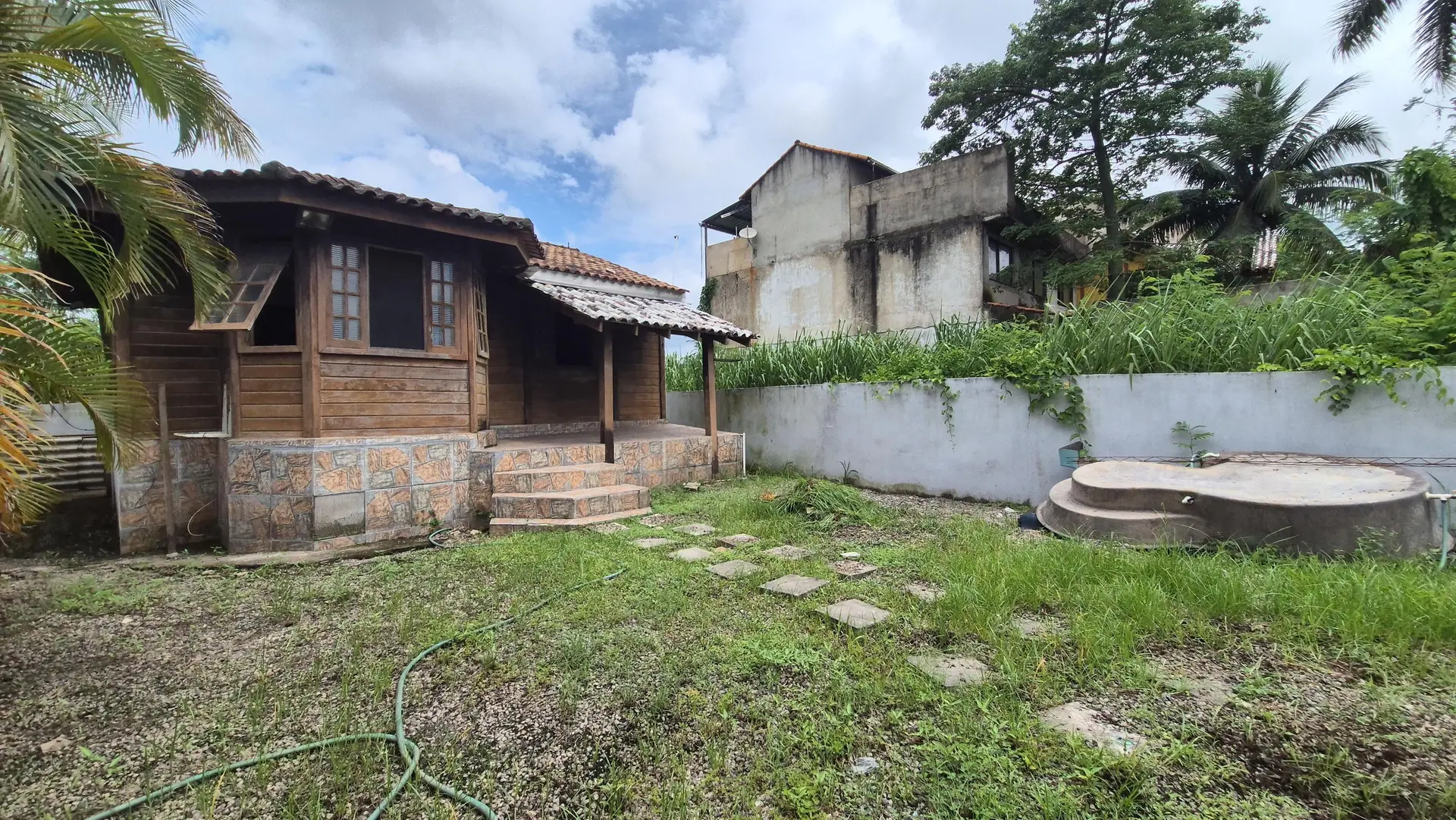 Casa para aluguel com 2 quartos e churrasqueira privativa — photo 3