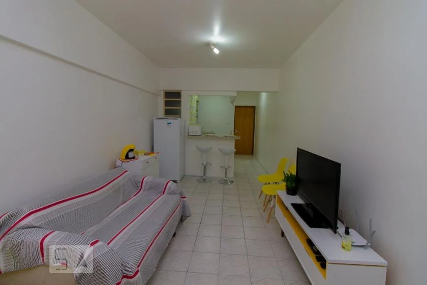Estudio sin amueblar con cocina abierta y 1 dormitorio — photo 7