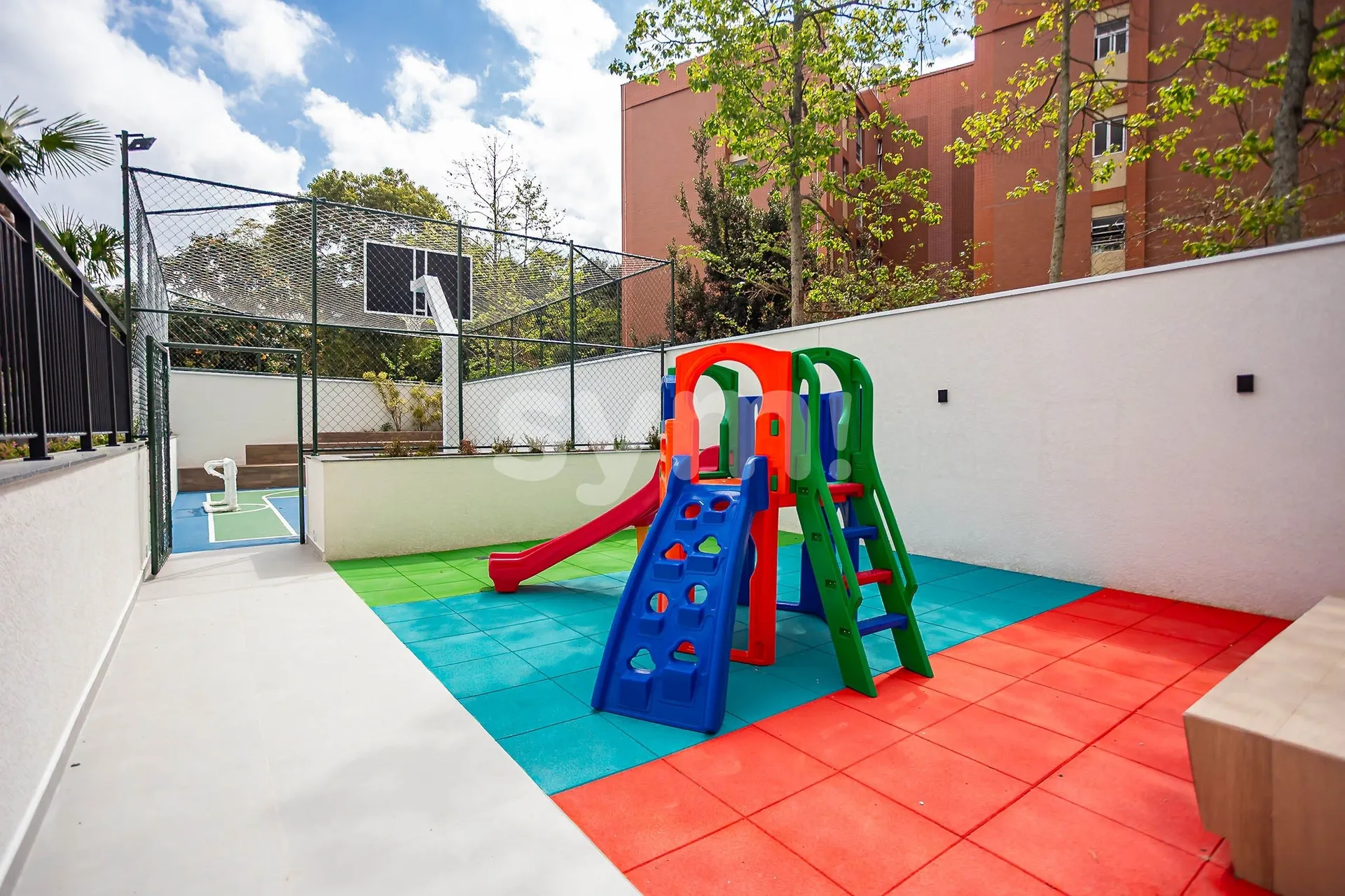 2 quartos e varanda gourmet: apartamento de 61 m² — photo 29