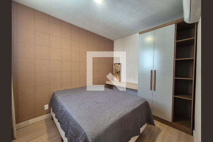 2-bedroom apartment in a building with a pool — photo 17