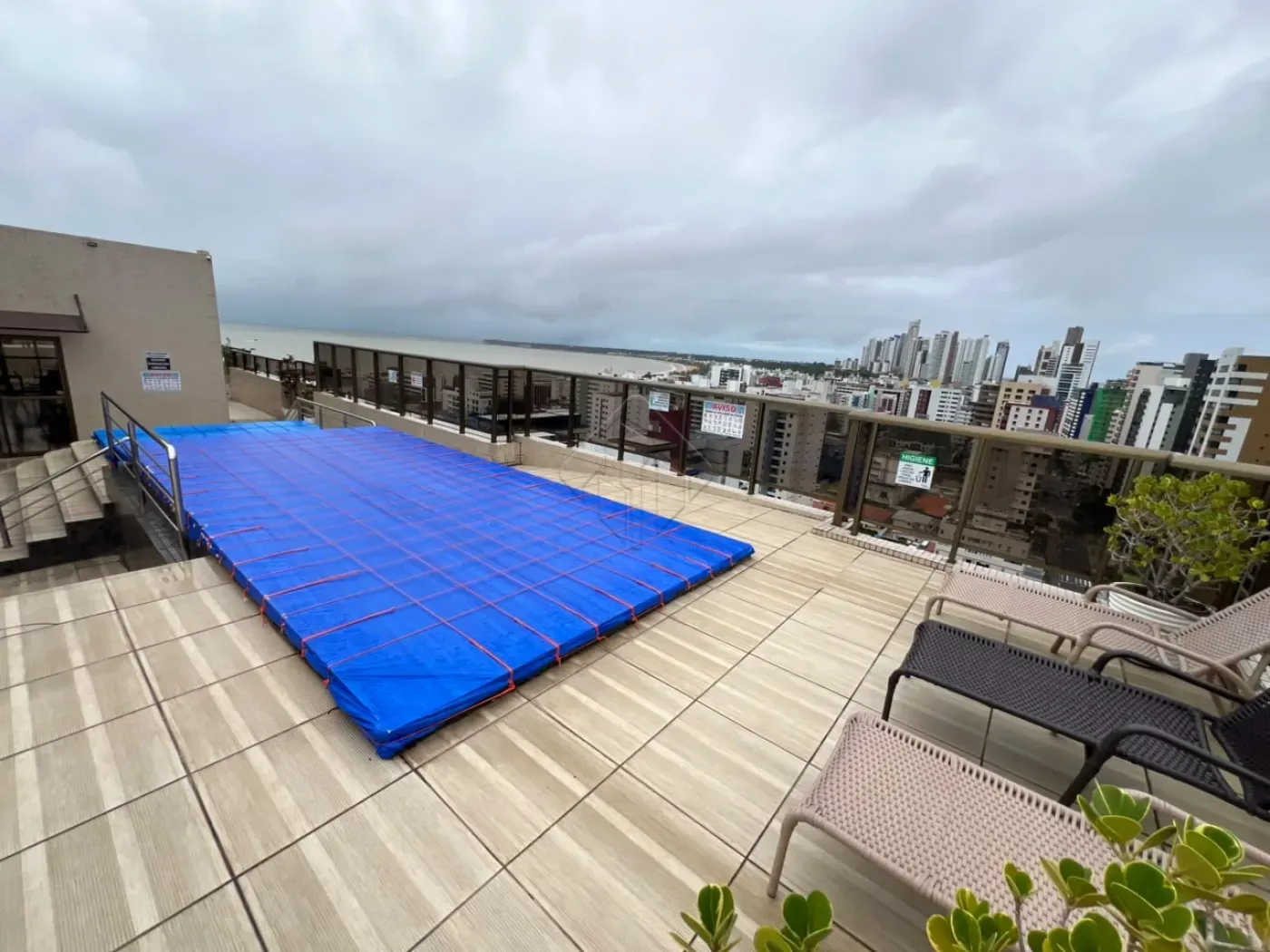 Furnished 2-bedroom apartment with 1 parking spot, 11th floor — photo 16