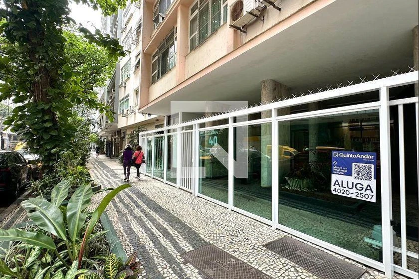 Apartamento de 2 quartos com máquina de lavar, Copacabana — photo 33