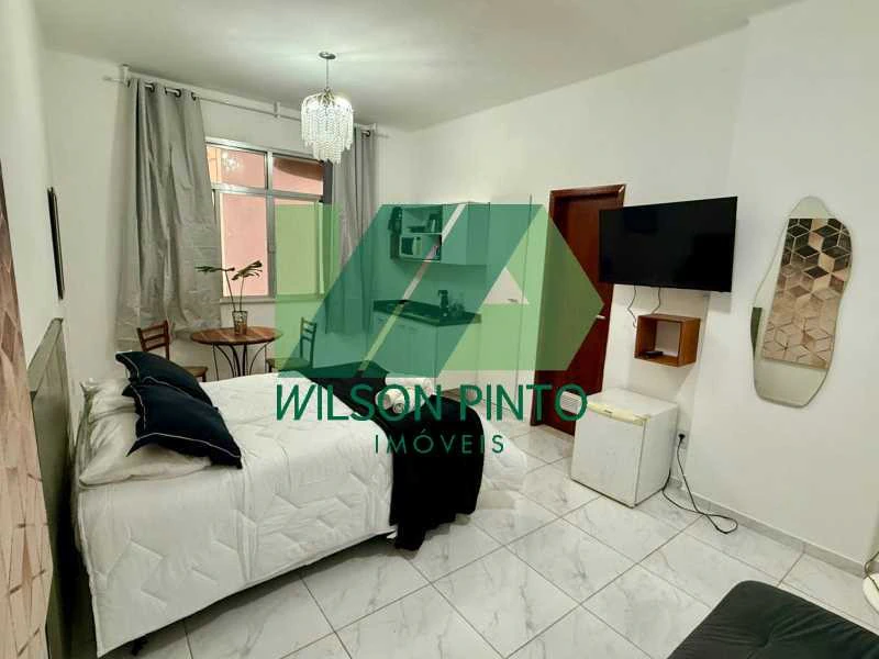 Furnished 30 m² apartment with 1 bedroom and en-suite — photo 7
