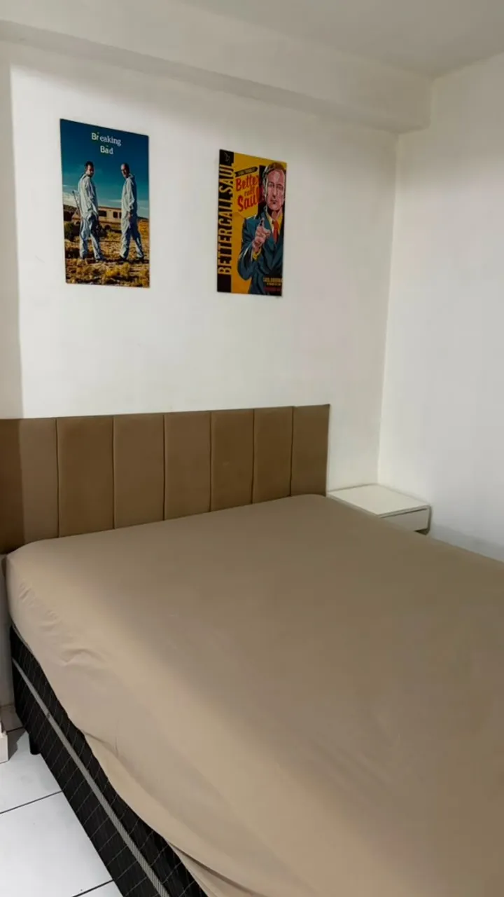 Furnished studio, 35 m² — photo 4
