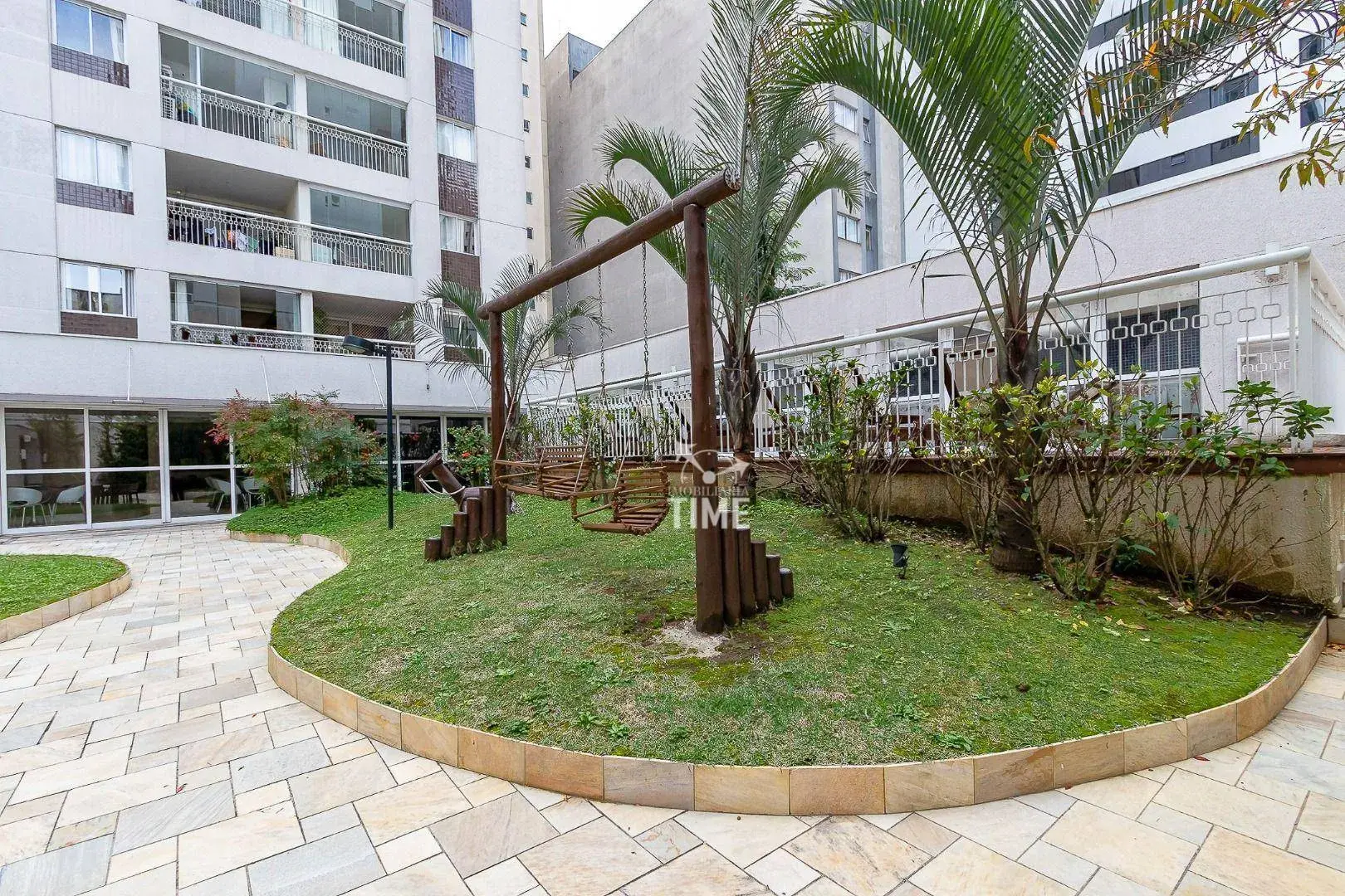 Apartamento mobiliado de 1 dormitório com 93 m² — photo 59