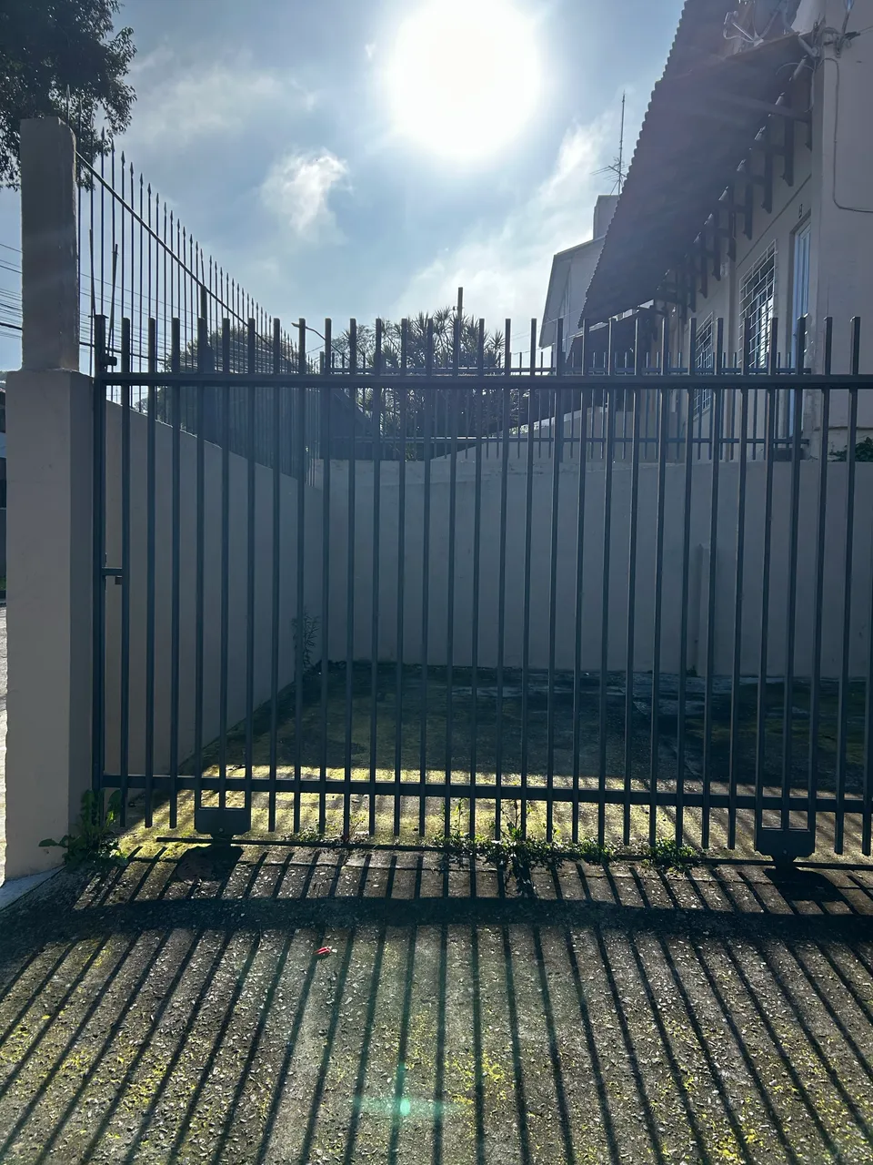 Apartamento com jardim e cozinha fechada — photo 13
