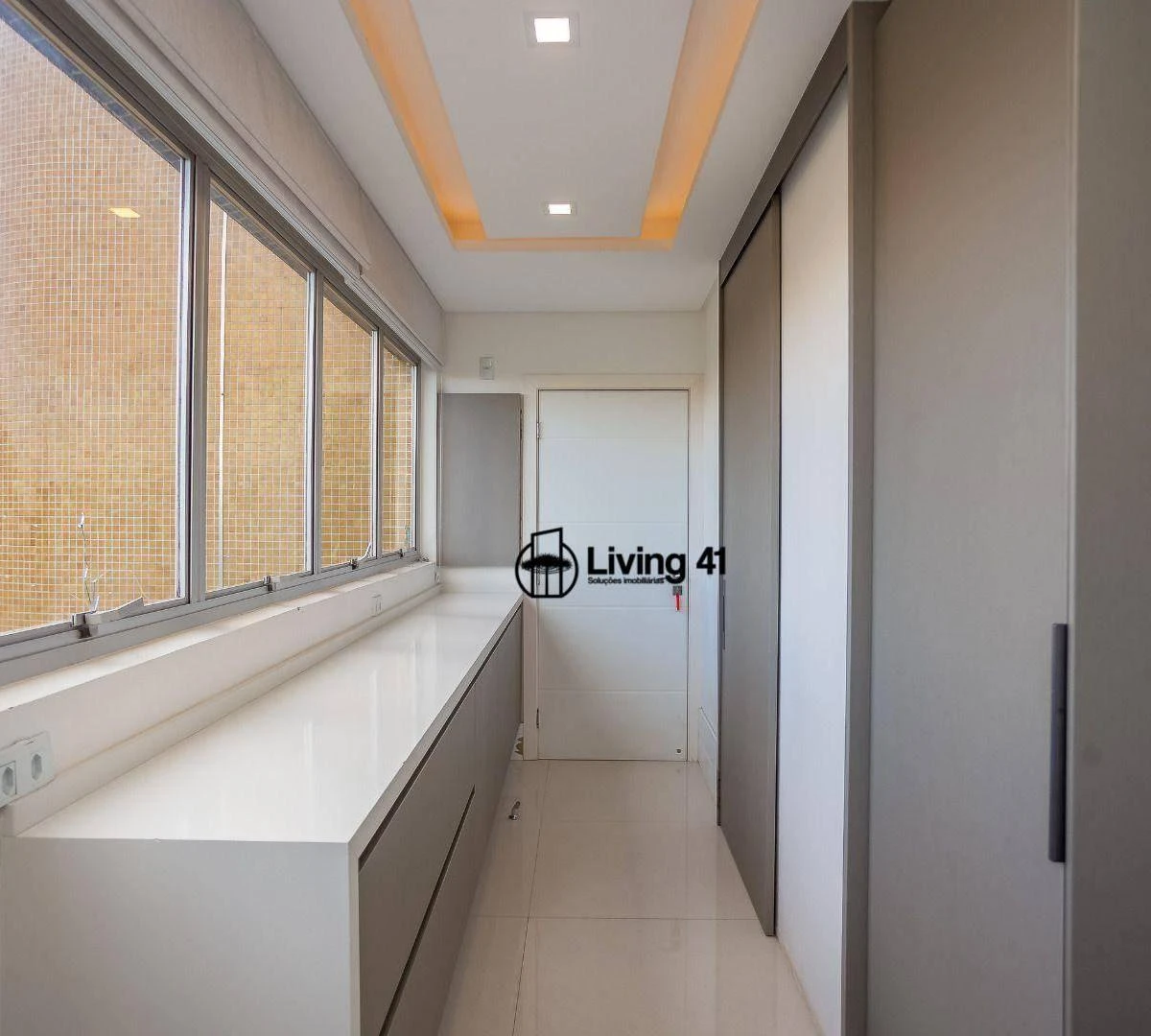 Apartamento de 332 m² com 2 suítes e varanda — photo 33