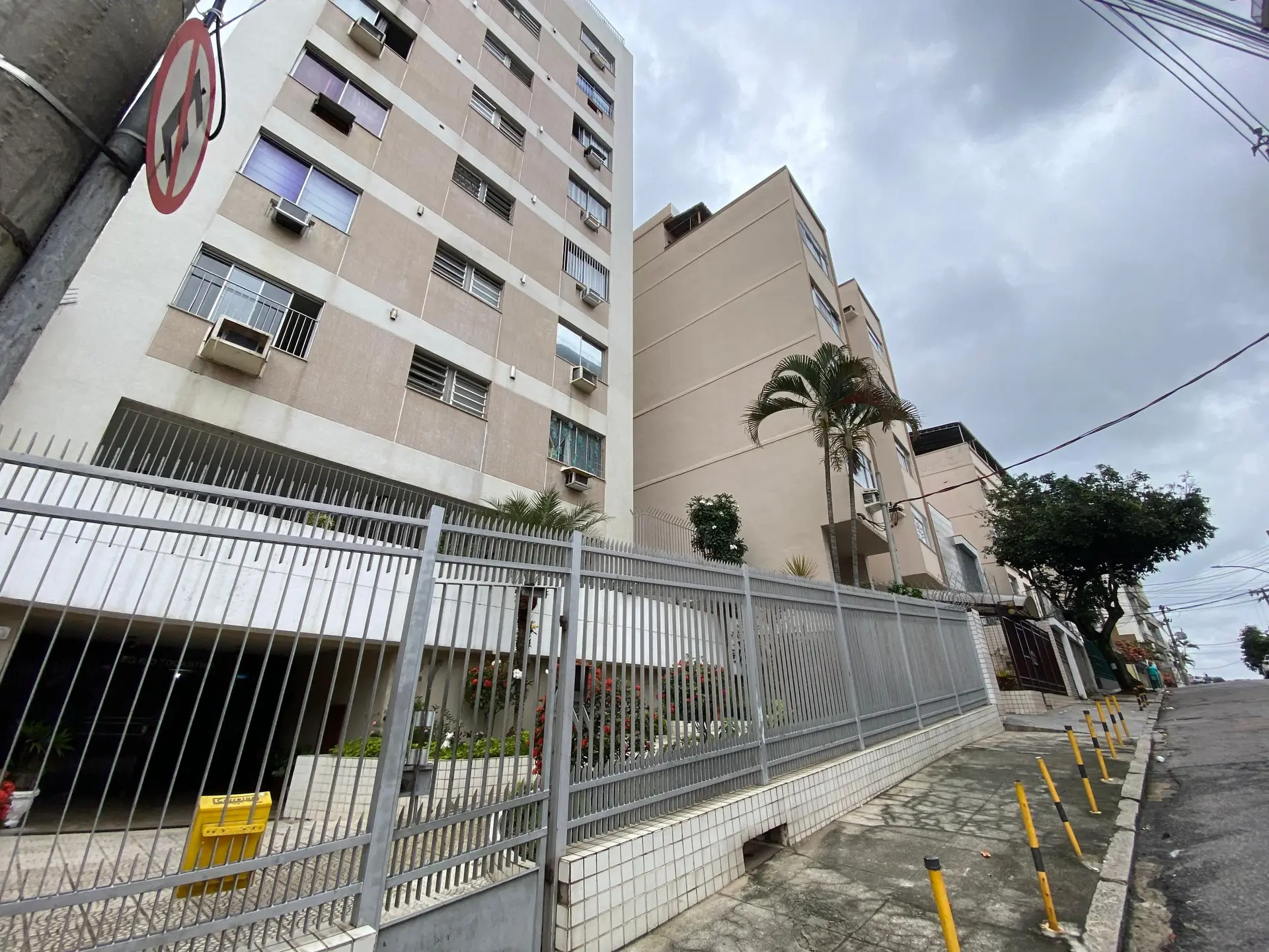 Apartamento de 3 quartos com varanda envidraçada, Méier — photo 67