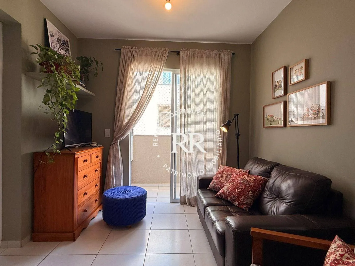 Apartamento amueblado de 64 m² con 2 dormitorios y balcón — photo 26