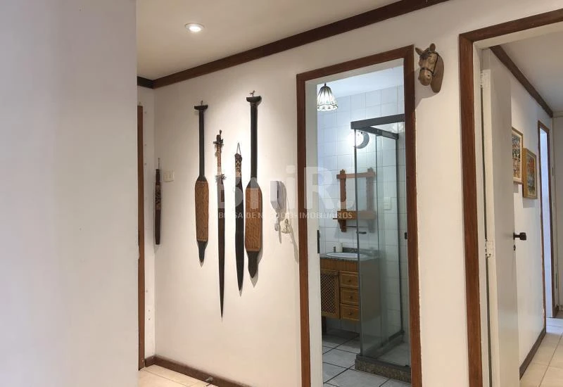 Furnished 161 m² apartment with 3 bedrooms and 2 suites — photo 3