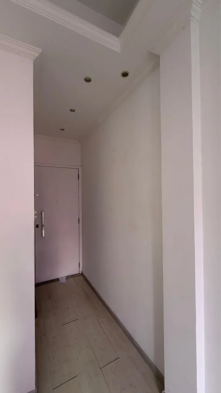 Home office in a one-bedroom apartment, 44 m² — photo 16