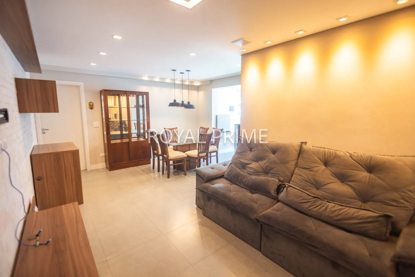 Apartamento de 3 dormitorios con cocina abierta y BBQ privado — photo 2
