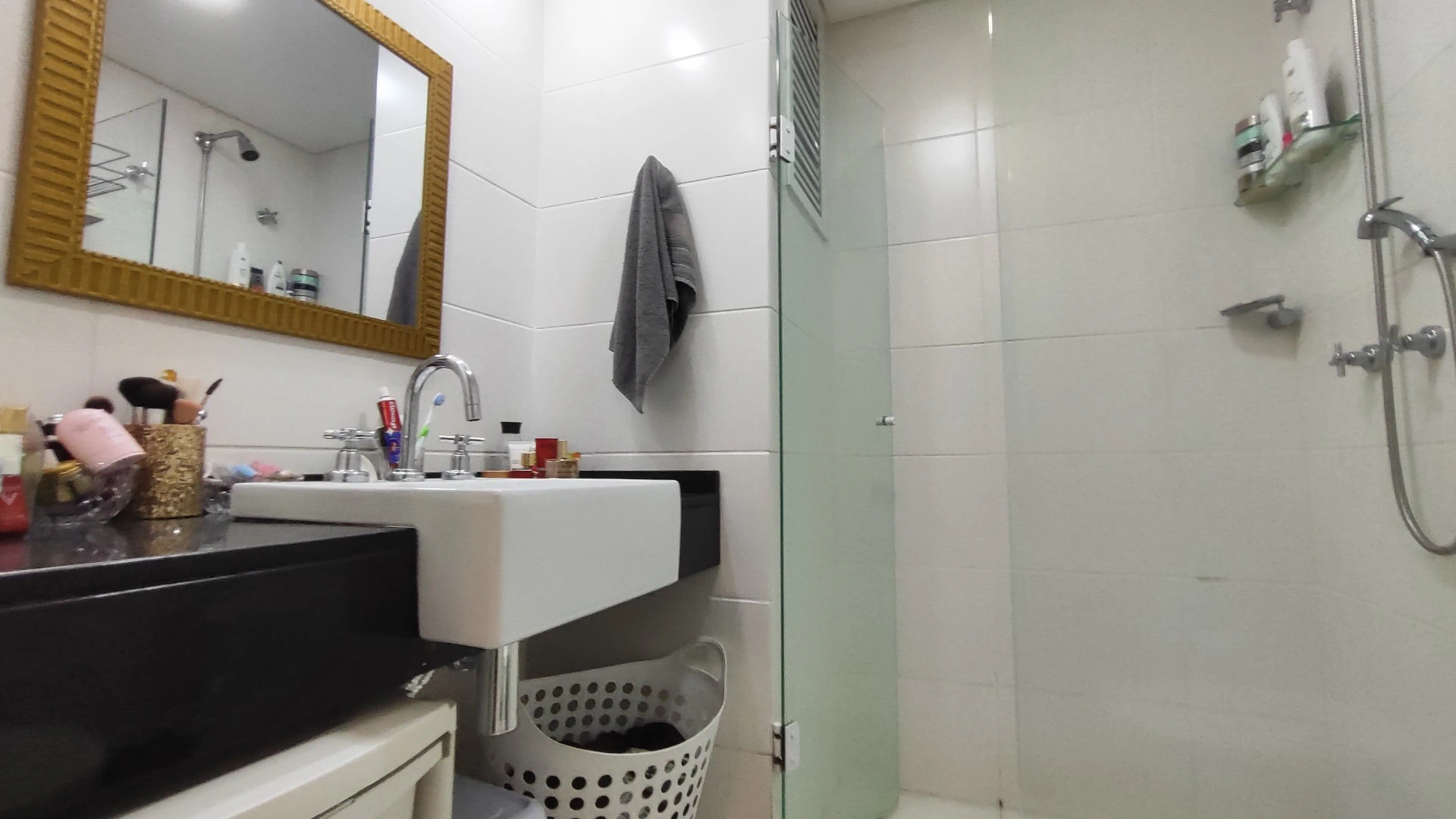 Furnished 74 m² apartment with 1 bedroom and balcony — photo 4