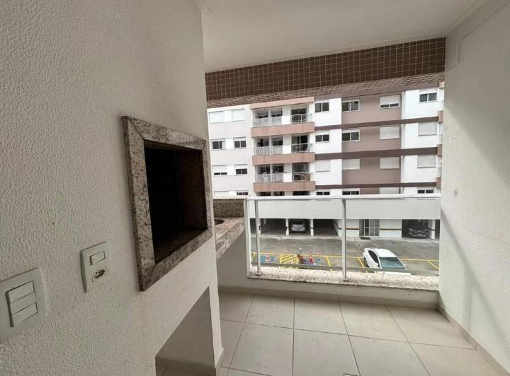 Apartamento de 2 quartos com suíte e varanda com churrasqueira — photo 7
