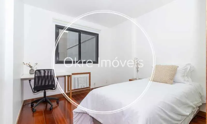 Furnished residential apartment with 4 bedrooms and gas stove — photo 18