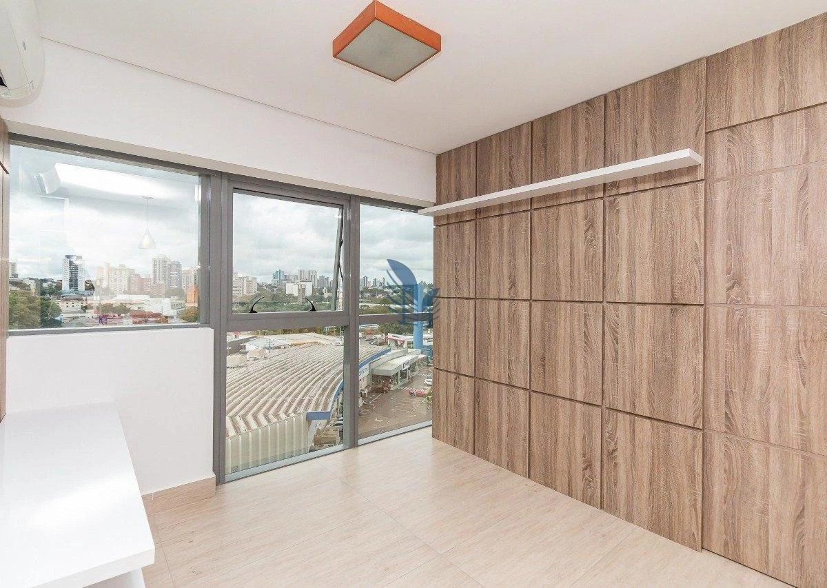 Apartamento mobiliado de 1 quarto em condomínio com academia — photo 3
