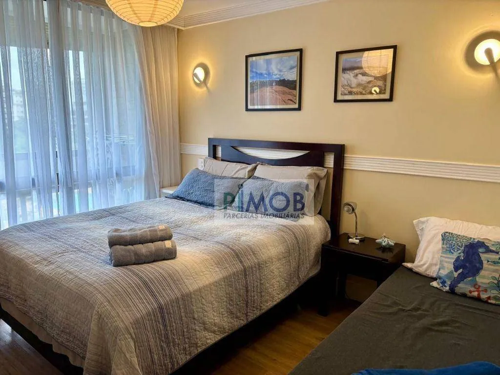 Furnished 2-bedroom apartment with 100 m² and parking — photo 10