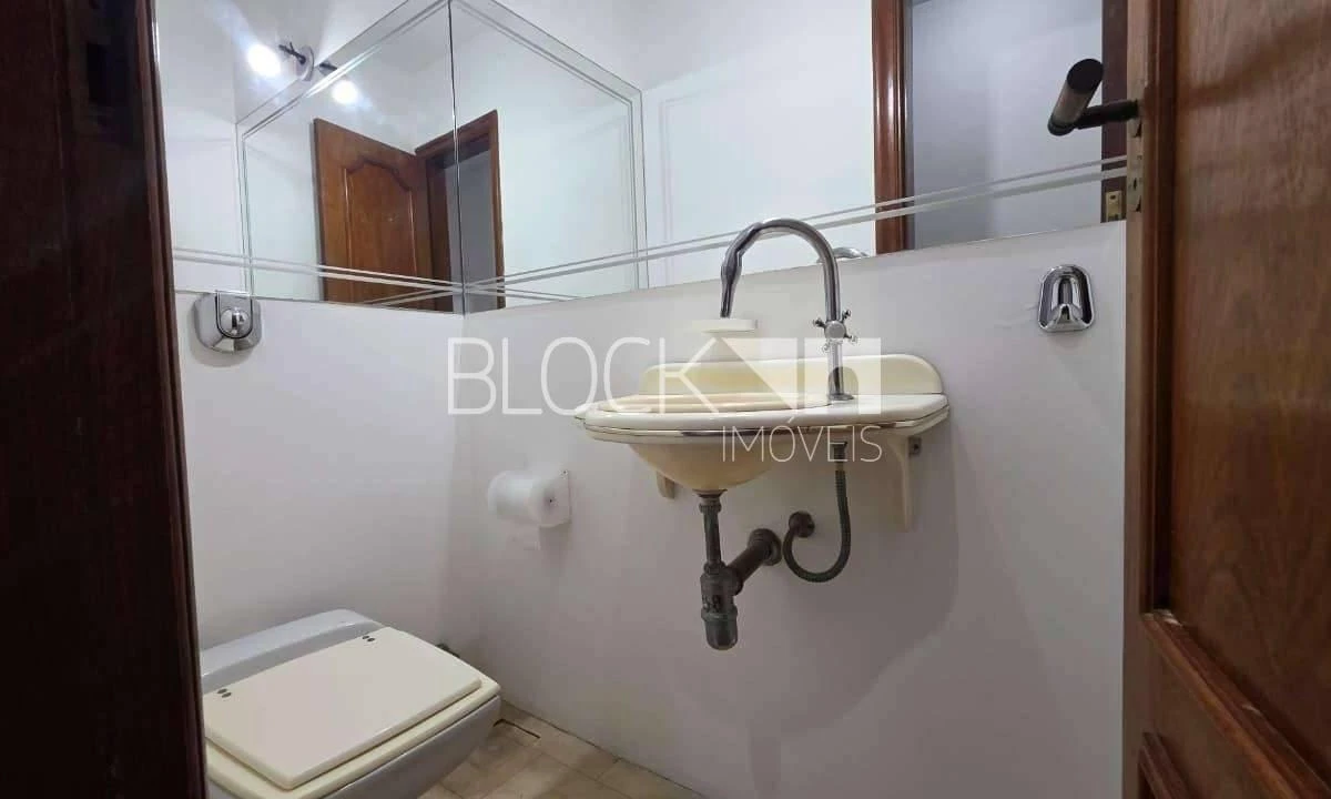 Departamento de 3 dormitorios con lavadora en Rio de Janeiro — photo 8