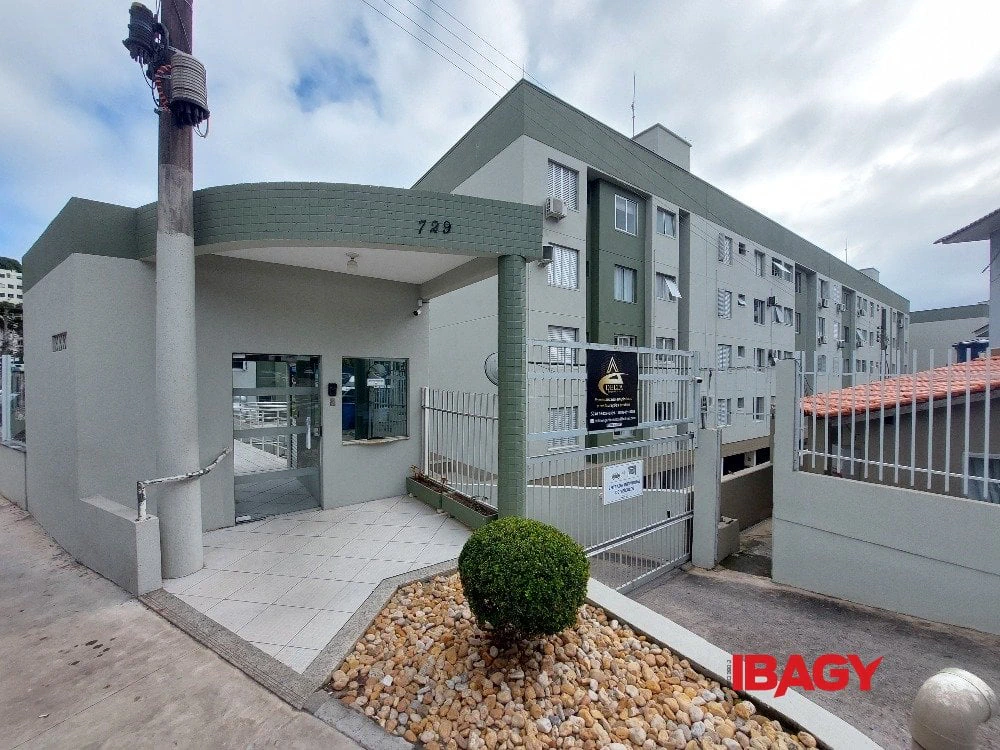 1-bedroom apartment with 36 m² and parking space — photo 2