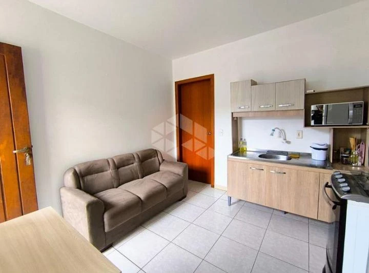 Estudio amueblado de 30 m² con 1 dormitorio — photo 3