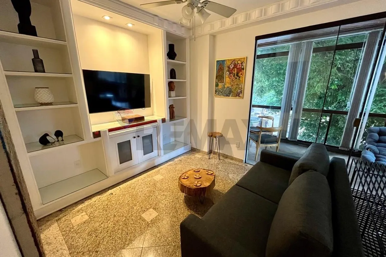 Apartamento mobiliado com 2 quartos e 2 banheiros — photo 6