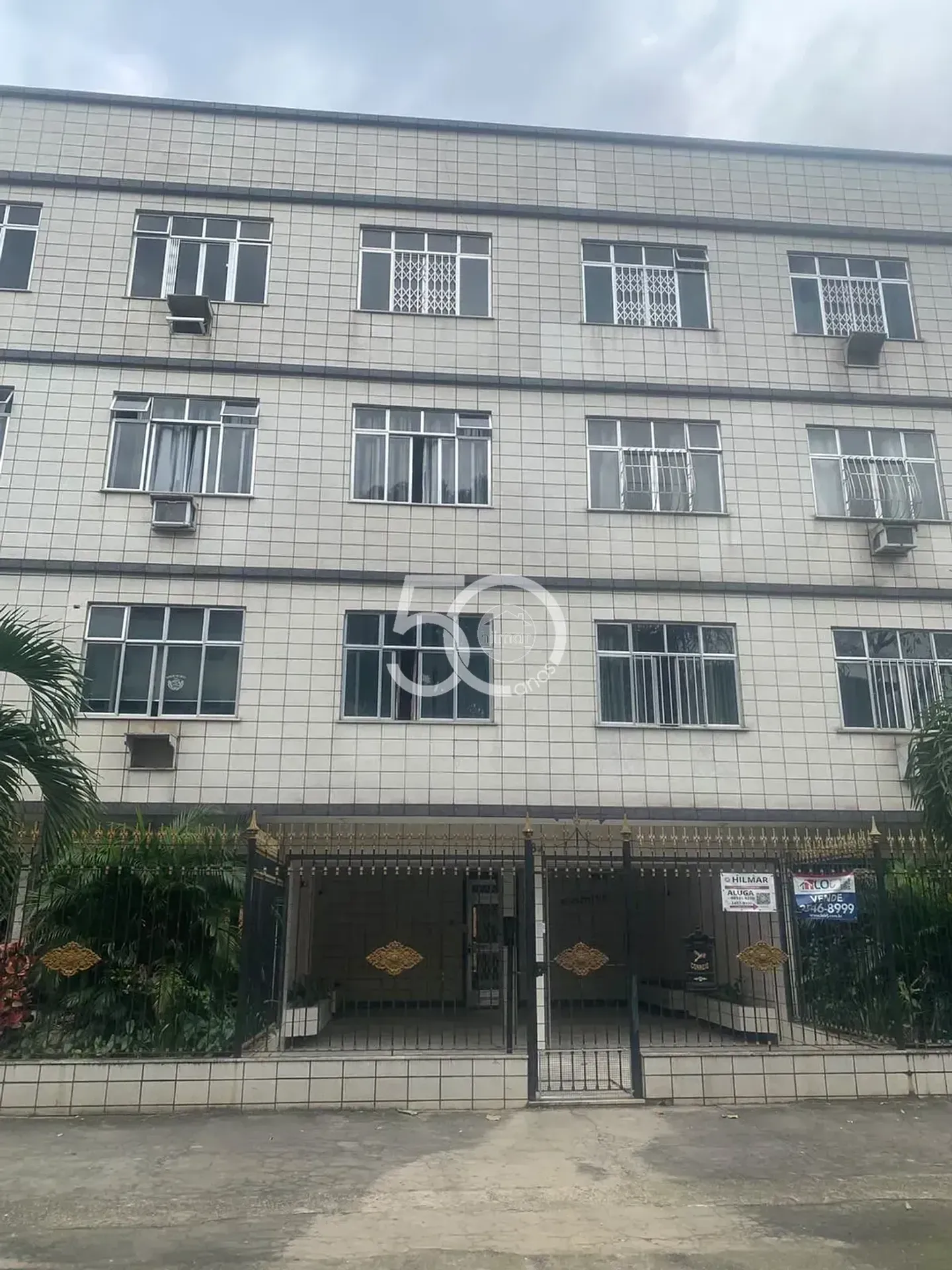 Apartamento com piso de madeira ou laminado, Irajá — photo 10