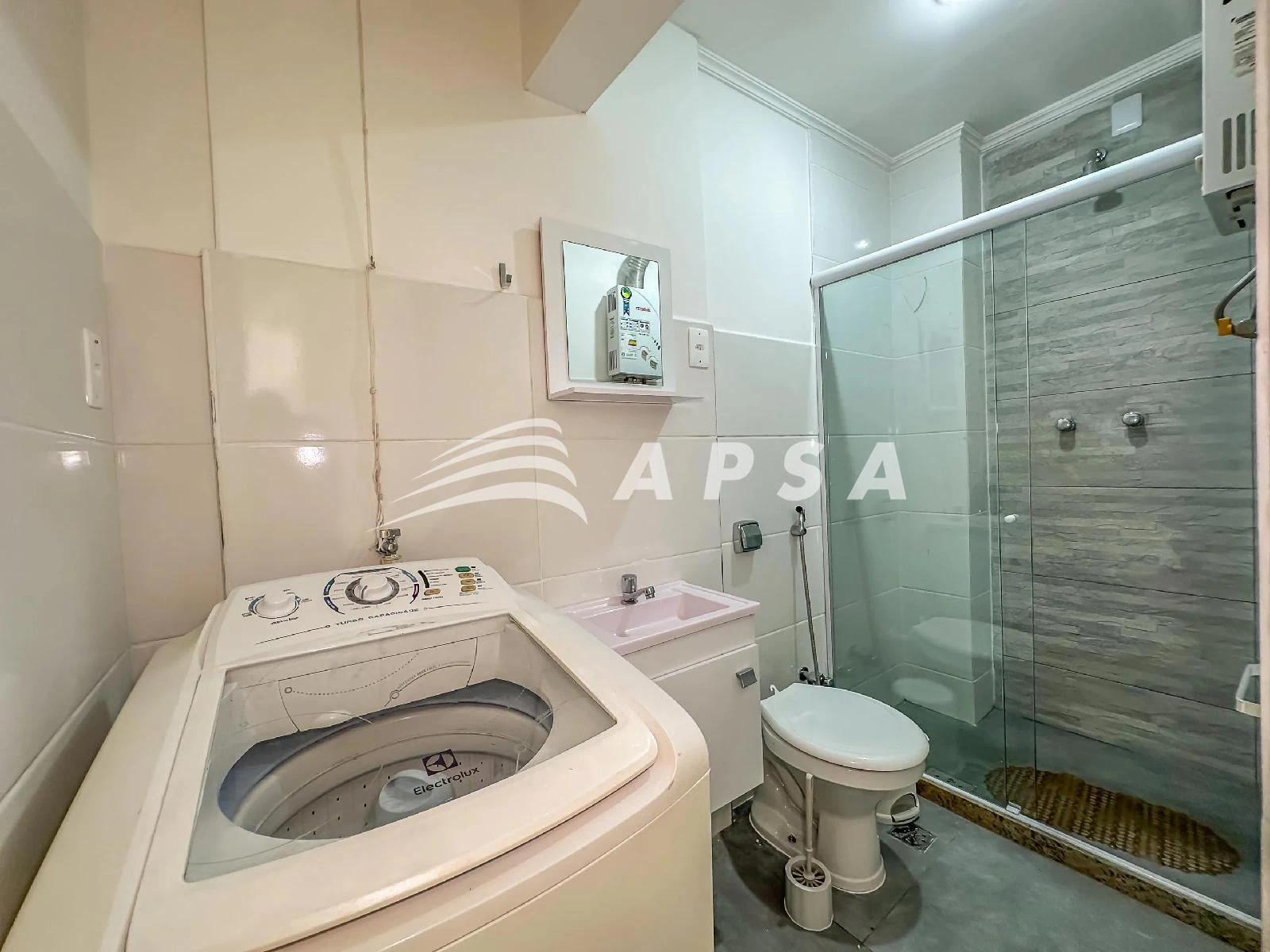 1 quarto e espaço de home office: apartamento de 40 m² — photo 11