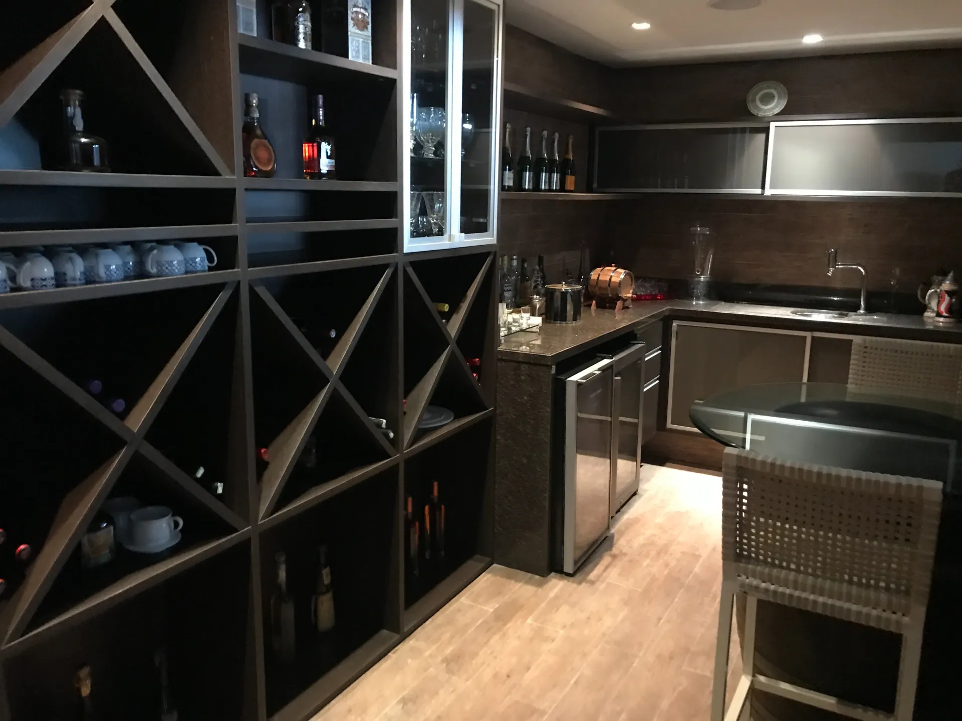 Casa de condomínio com 7 suítes e piscina privativa — photo 57