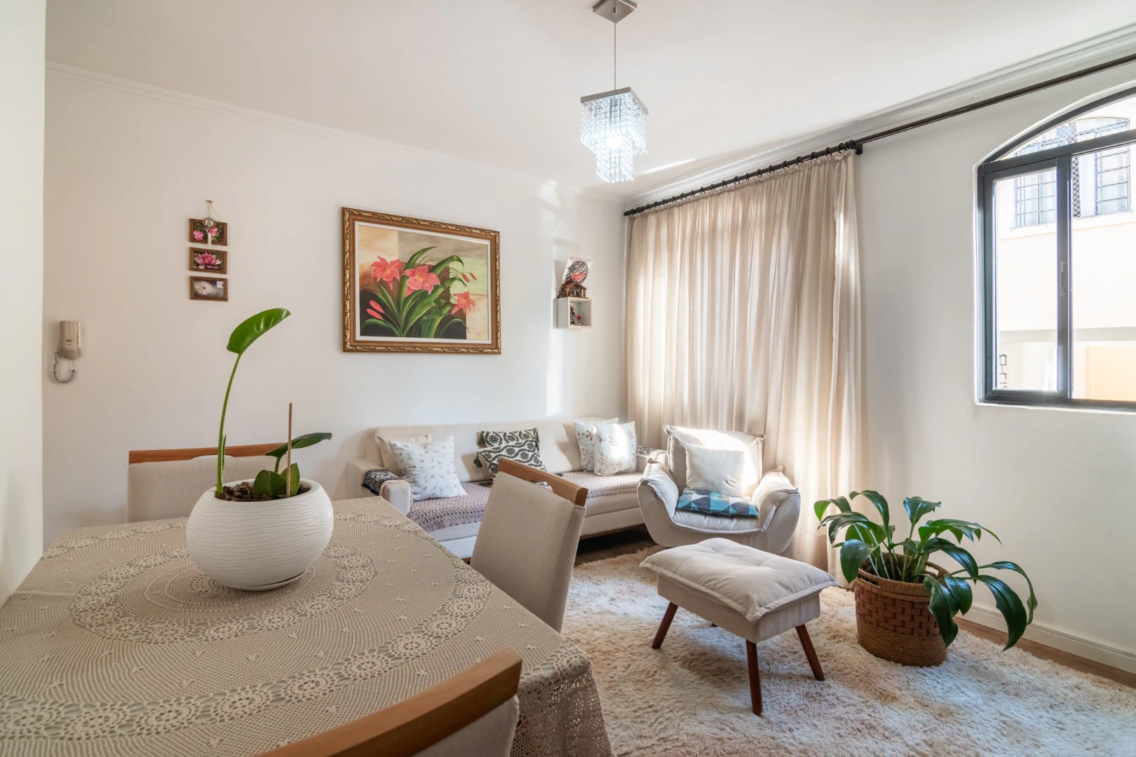 3-bedroom apartment with 2 parking spaces — photo 5