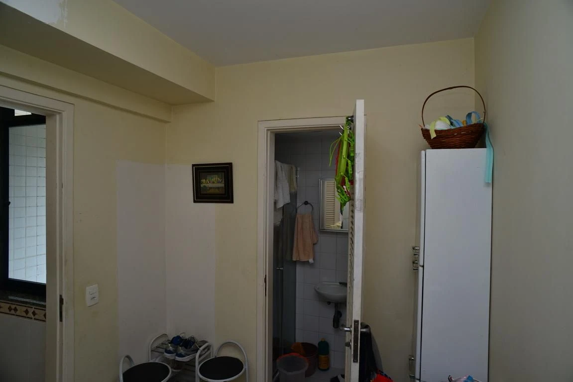 3 quartos e varanda envidraçada: apartamento de 188 m² — photo 34