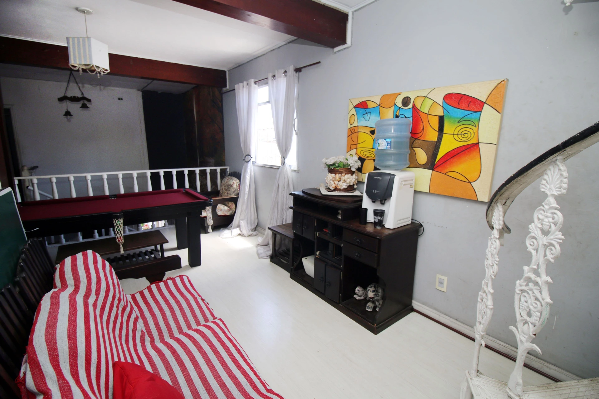 Rental house with 5 bedrooms and a private BBQ area — photo 36
