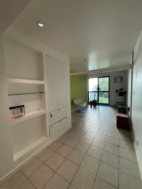 1-bedroom apartment with enclosed balcony in 60 m² — photo 29