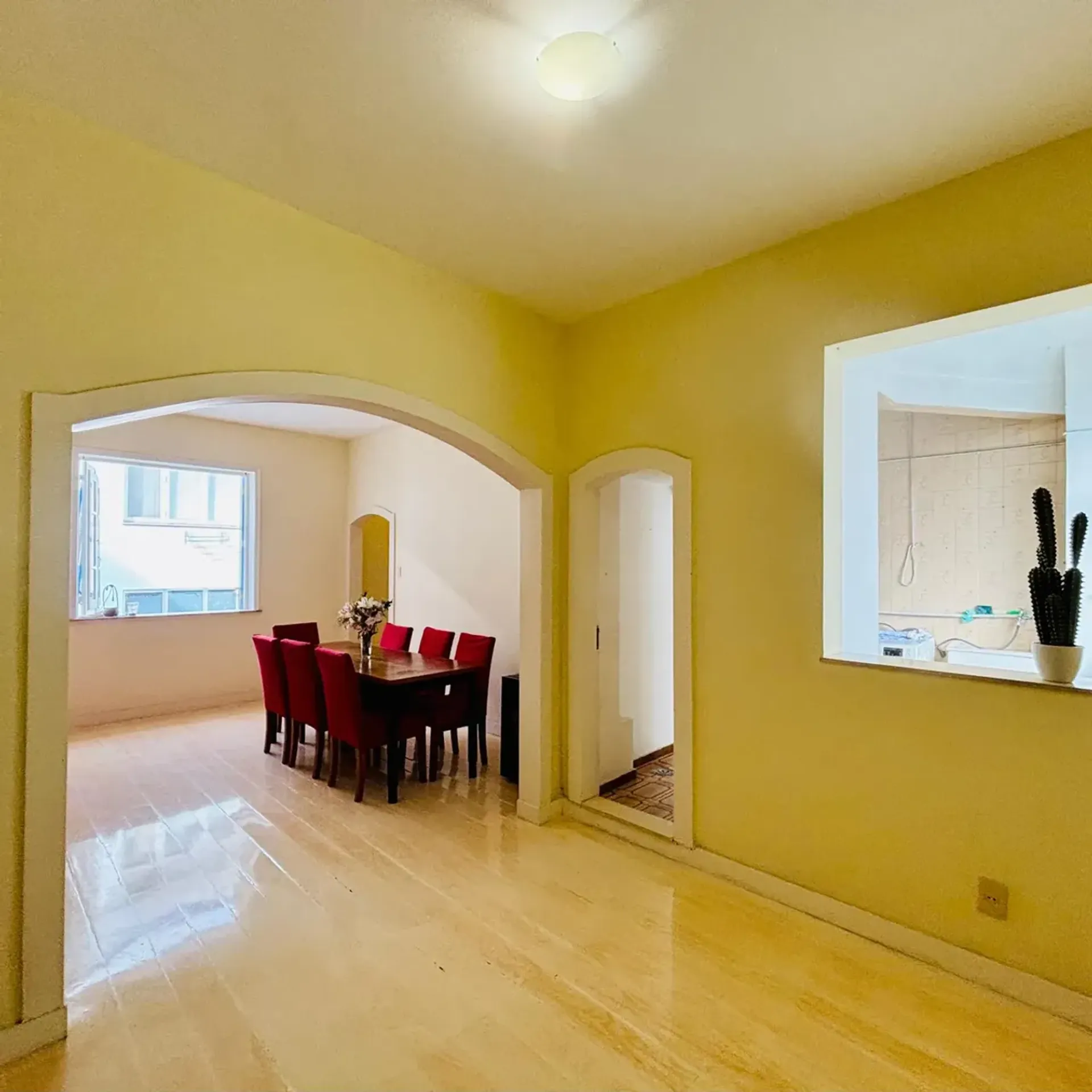 2 quartos e máquina de lavar: apartamento de 98 m² — photo 20