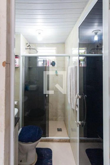 Furnished apartment, 42 m², with a washing machine — photo 35