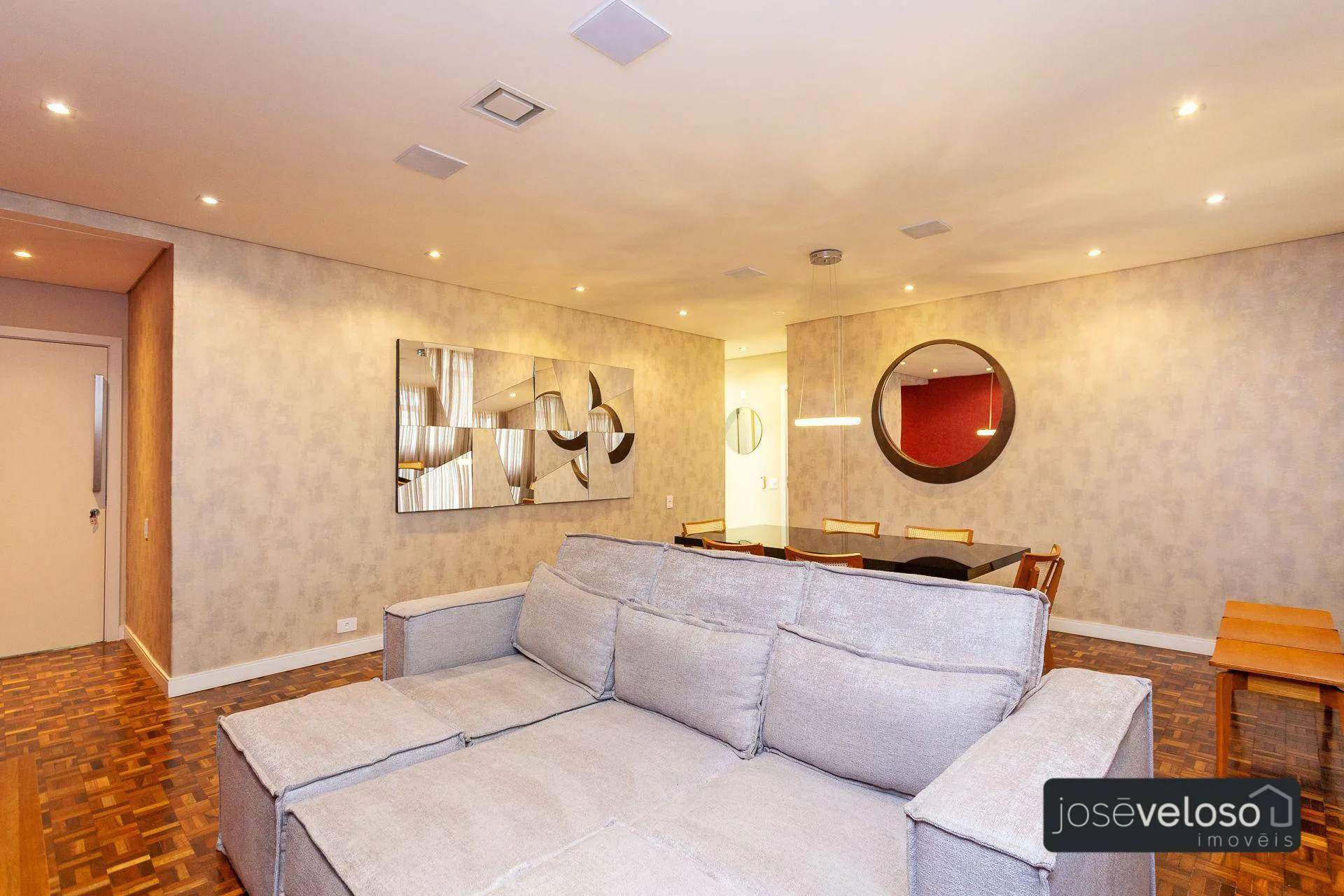 137 m² apartment with 3 bedrooms and air conditioning — photo 4