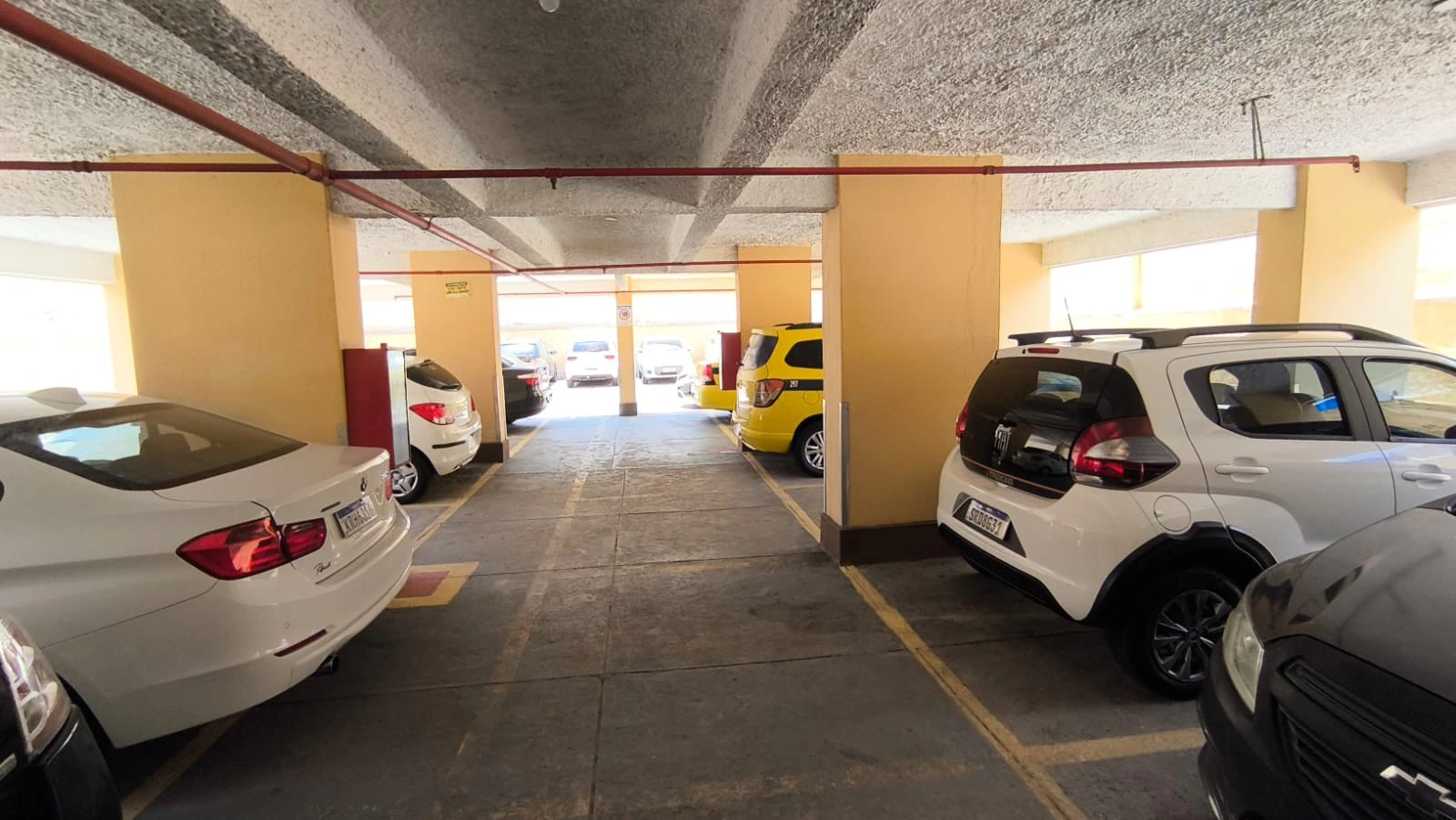 2-bedroom apartment with 61 m² and 1 parking space — photo 11