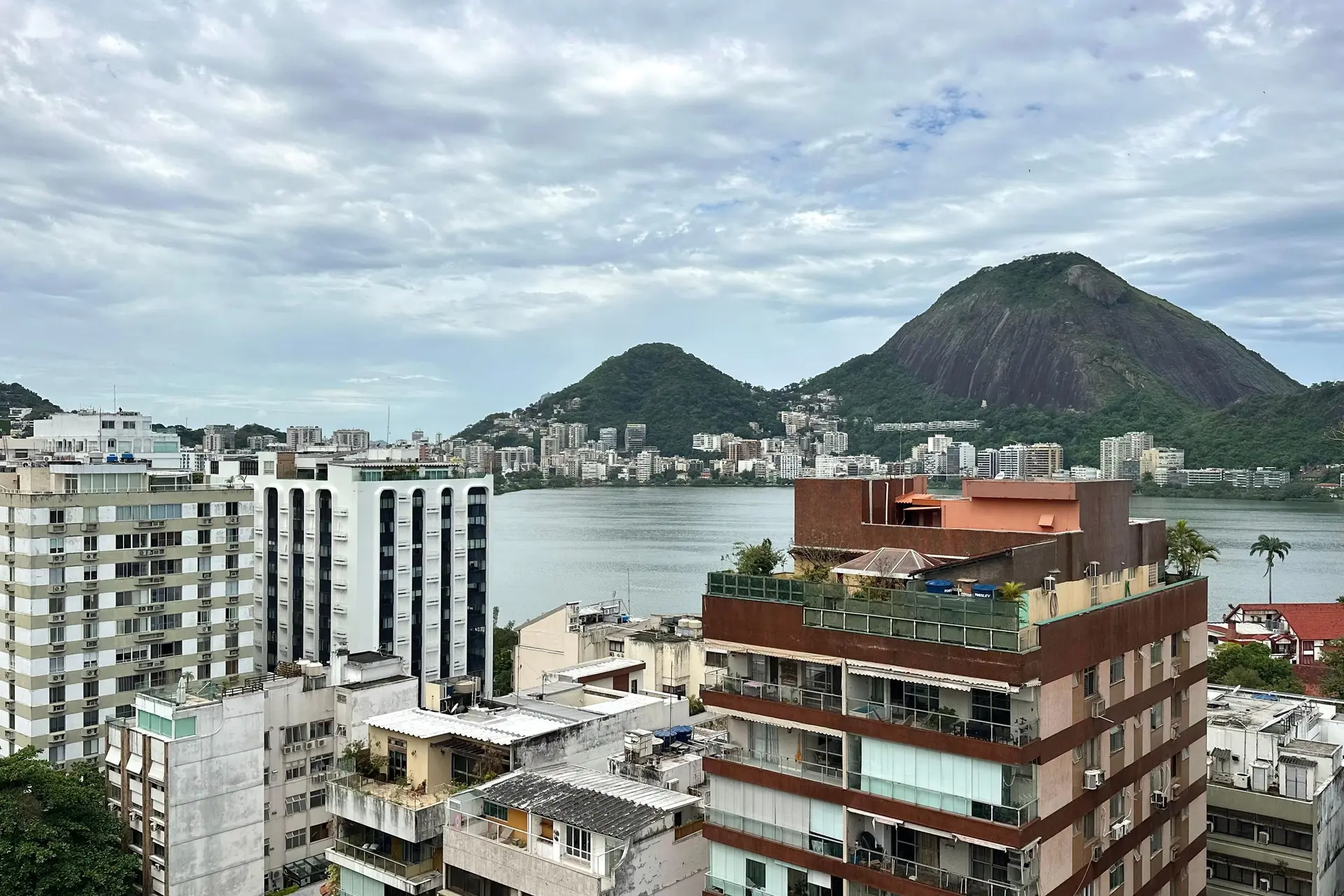 Apartamento de 3 quartos com vista para a água, Lagoa — photo 44