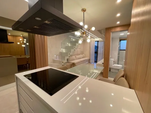 3-bedroom apartment with a home office — photo 7