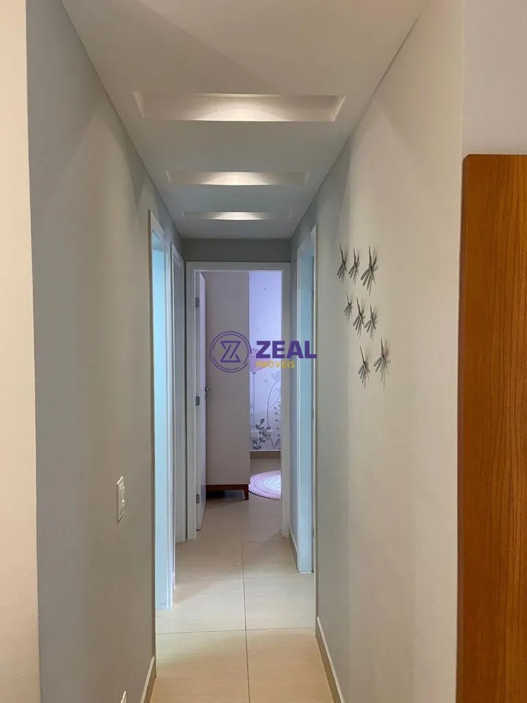 3-bedroom apartment in a building with a gym — photo 16